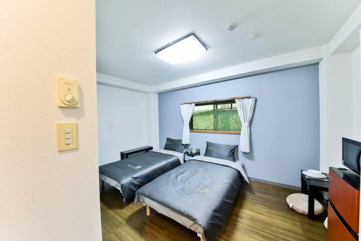 Jojohouse201 Lejlighed Osaka Eksteriør billede