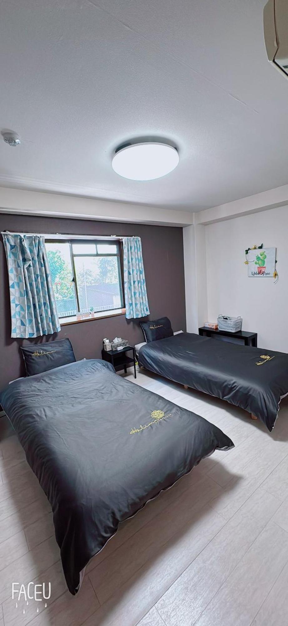 Jojohouse201 Lejlighed Osaka Eksteriør billede
