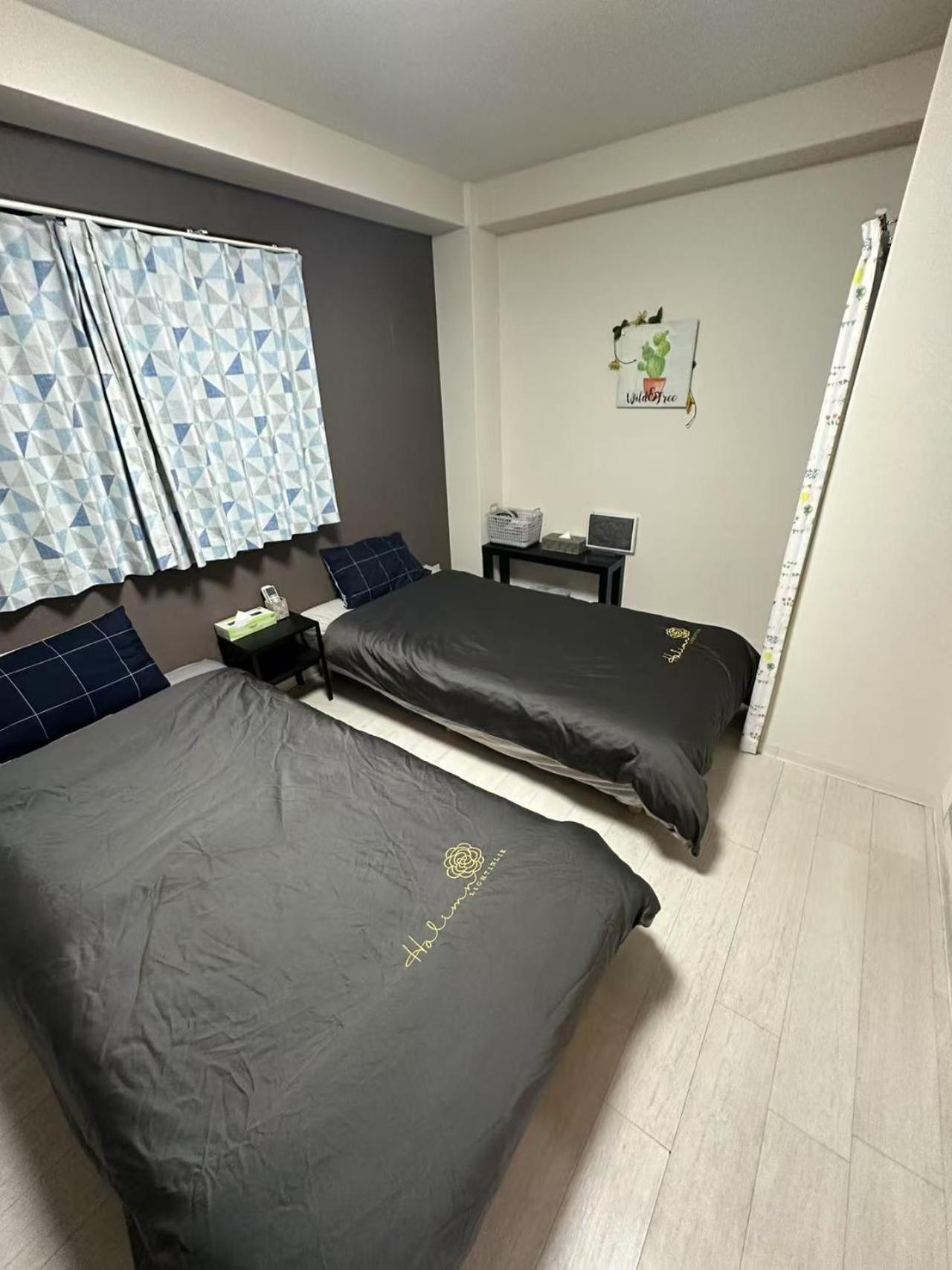 Jojohouse201 Lejlighed Osaka Eksteriør billede